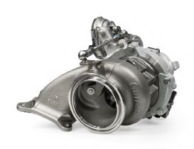 Garrett - TURBO - NEUF ORIGINE - VL - HYBRIDE STAGE 3 GT2260S

Caractéristiques du STAGE3 :
&#8226; Mise à niveau du STAGE3 Direct-Fit
&#8226; 447HP | Capacité de puissance de 333 kW (volant moteur) (résultats sur véhicule)
&#8226; Roue compresseur de 60 mm, inducer de 47 mm
&#8226; Turbine échappement de 50 mm, exducteur de turbine de 45 mm
&#8226; Turbocompresseur GT2260S
&#8226; Audi Q3 45 TFSI 2.0, TT 45 TFSI 2.0
&#8226; VW Golf GTI, Tiguan 2.0 TSI
&#8226; Cupra Leon 2.0 TSI, Formentor 2.0 TSI
&#8226; Seat Tarraco 2.0 TSI
&#8226; Skoda Octavia RS, Kodiaq RS TSI 4x4
&#8226; Ensemble complet avec actionneur électrique calibré et composants auxiliaires pour montage OE
&#8226; +32% de débit par rapport au turbo d'origine
&#8226; Roue de compresseur GTX Gen II aérodynamique
&#8226; Aérodynamique de r